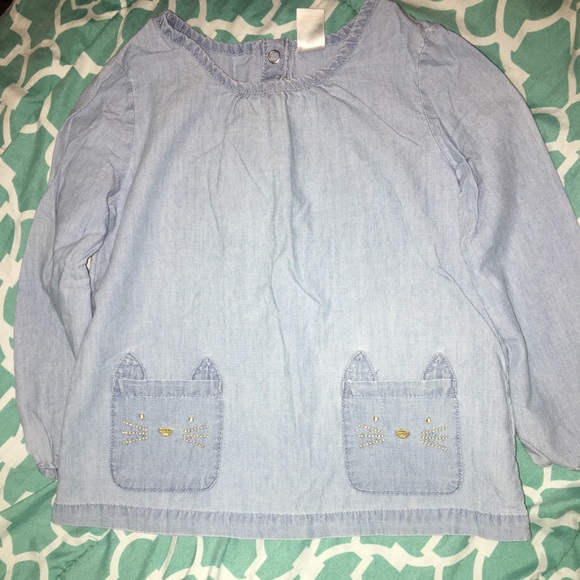 COPY - Little kids cat outfit - Picture 2 of 5